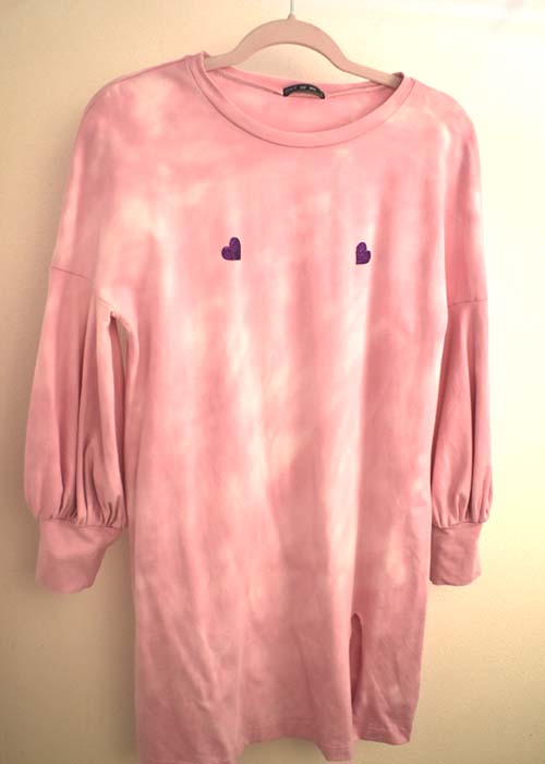 jerseykjole applikation